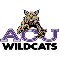 Abilene Christian Wildcats 1997-2012 Alternate Logo2 Decals Stickers