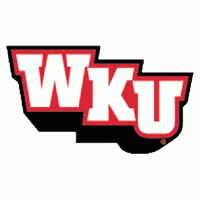 1999-Pres Western Kentucky Hilltoppers Wordmark Logo Decals Stickers