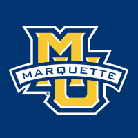 2005-Pres Marquette Golden Eagles Alternate Logo Decals Stickers