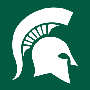 1977-Pres Michigan State Spartans Alternate Logo Iron-on Stickers (Heat Transfers)