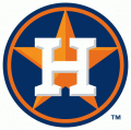 Houston Astros 2013-Pres Secondary Logo Iron-on Stickers (Heat Transfers)