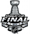 Stanley Cup Playoffs Secondary Final 2013 Decals Stickers