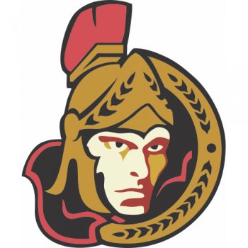 Ottawa Senators Alternate Logo  Iron-on Stickers (Heat Transfers)