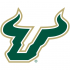 2003-Pres South Florida Bulls Primary Logo Decals Stickers