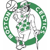 Boston Celtics Primary Logo  Decals Stickers