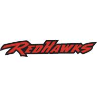 1997-Pres Miami (Ohio) Redhawks Wordmark Logo Decals Stickers