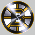 Boston Bruins Stainless steel logo iron on transfer