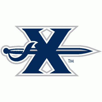 2008-Pres Xavier Musketeers Alternate Logo Iron-on Stickers (Heat Transfers)