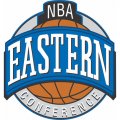 NBA Eastern Conference Primary Logo  Decals Stickers