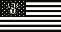 Brooklyn Nets decal sticker