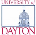 1953-Pres Dayton Flyers Alternate Logo Decals Stickers