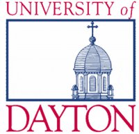 1953-Pres Dayton Flyers Alternate Logo Decals Stickers