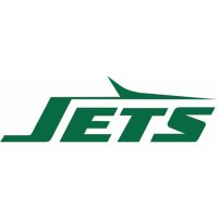 New York Jets Primary Logo  Decals Stickers