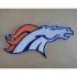 Denver Broncos Logo Patches