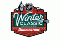 NHL Winter Classic Primary 2009-10 Decals Stickers