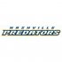 Nashville Predators Script Logo  Iron-on Stickers (Heat Transfers)