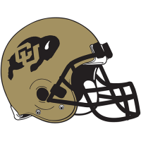 Colorado Buffaloes 2005-Pres Helmet Logo Iron-on Stickers (Heat Transfers)