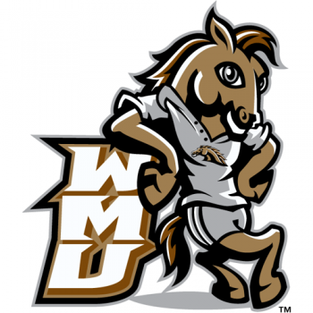 2002-Pres Western Michigan Broncos Misc Logo Decals Stickers