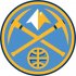 Denver Nuggets Alternate Logo  Decals Stickers