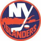 New York Islanders Iron Ons