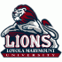 2001-Pres Loyola Marymount Lions Primary Logo Iron-on Stickers (Heat Transfers)