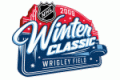 NHL Winter Classic Primary 2008-09 Decals Stickers