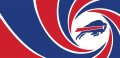 007 Buffalo Bills logo decal sticker