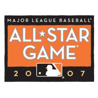 MLB All-Star Game Alternate Logo  Iron-on Stickers (Heat Transfers) version 3