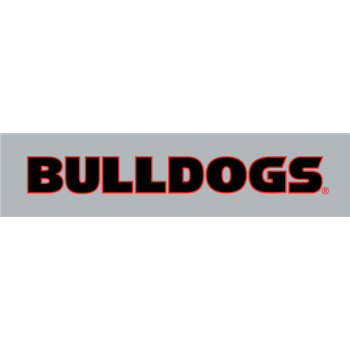 Georgia Bulldogs 2013-Pres Wordmark Logo Iron-on Stickers (Heat Transfers)