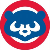 Chicago Cubs Alternate Logo  Iron-on Stickers (Heat Transfers)