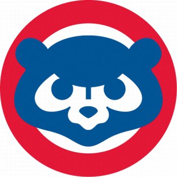 Chicago Cubs Alternate Logo  Iron-on Stickers (Heat Transfers)