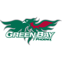 2007-Pres Wisconsin-Green Bay Phoenix Primary Logo Decals Stickers