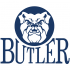 Butler Bulldogs 1990-Pres Primary Logo Iron-on Stickers (Heat Transfers)