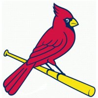 St. Louis Cardinals Alternate Logo  Iron-on Stickers (Heat Transfers) version 1