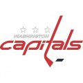 Washington Capitals Alternate Logo  Iron-on Stickers (Heat Transfers) version 3