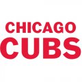 Chicago Cubs Script Logo  Iron-on Stickers (Heat Transfers)