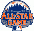 MLB All Star Game 2013 Primary Logo Iron-on Stickers (Heat Transfers)