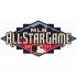 MLB All-Star Game Primary Logo  Iron-on Stickers (Heat Transfers)