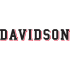 2010-Pres Davidson Wildcats Wordmark Logo Decals Stickers