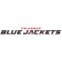 Columbus Blue Jackets Script Logo  Decals Stickers