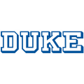 1978-Pres Duke Blue Devils Wordmark Logo