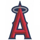 Los Angeles Angels of Anaheim Iron Ons