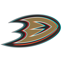 Phantom Anaheim Ducks logo iron on transfer