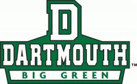 Dartmouth Big Green 2007-Pres Primary Logo Decals Stickers