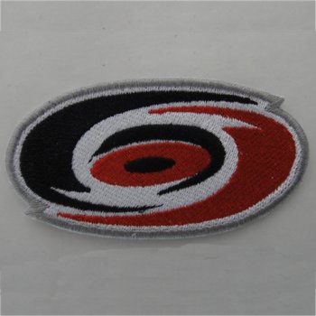 Carolina Hurricanes Logo Patch