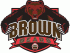 Brown Bears 2003-Pres Alternate Logo Iron-on Stickers (Heat Transfers)