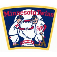 Minnesota Twins Alternate Logo  Decals Stickers