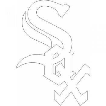 Chicago White Sox Cap Logo  Iron-on Stickers (Heat Transfers)