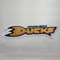 Anaheim Ducks Logo Patch