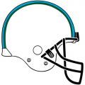 2005 Tulane Green Wave Helmet Logo Decals Stickers